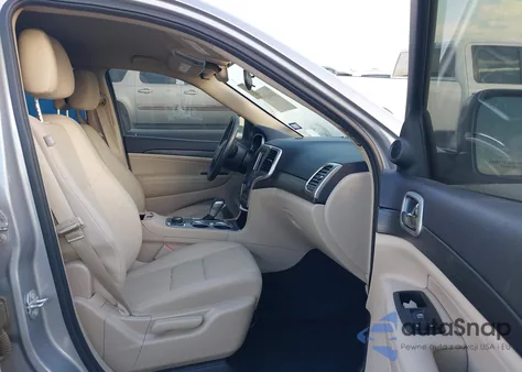 2019 Jeep Grand Cherokee Laredo E 4X4 from USA, damaged, VIN 1C4RJFAG3KC598590